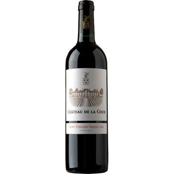 Chateau de la Cour St. Emilion Grand Cru Chateau de la Cour St. Emilion Grand Cru