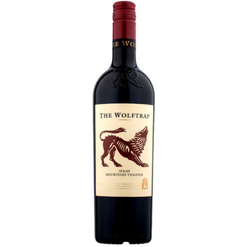 The Wolftrap Red Blend The Wolftrap Red Blend