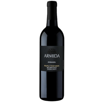 Armida Maple Vineyard Dry Creek Zinfandel Armida Maple Vineyard Dry Creek Zinfandel