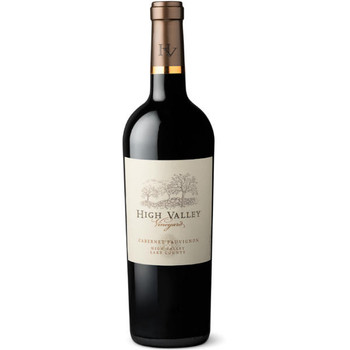 Shannon Ridge High Elevation Lake County Cabernet Shannon Ridge High Elevation Lake County Cabernet