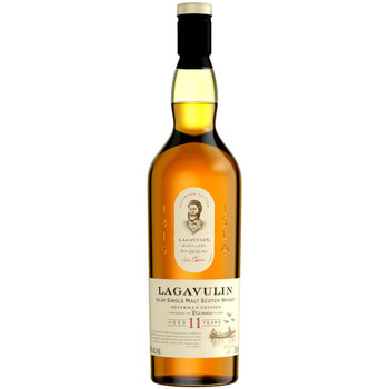Lagavulin 11 Year Old Nick Offerman Guinness Cask Finish Edition Islay Single Malt Scotch 750ml Lagavulin 11 Year Old Nick Offerman Guinness Cask Finish Edition Islay Single Malt Scotch 750ml