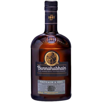 Bunnahabhain Toiteach A Dha Islay Single Malt Scotch 750ml Bunnahabhain Toiteach A Dha Islay Single Malt Scotch 750ml