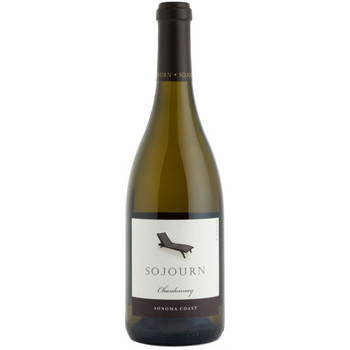 Sojourn Cellars Sonoma Coast Chardonnay Sojourn Cellars Sonoma Coast Chardonnay