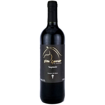 Don Garrido El Vaquero Tempranillo Don Garrido El Vaquero Tempranillo