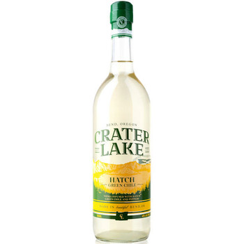 Crater Lake Hatch Green Chile Vodka 750ml Crater Lake Hatch Green Chile Vodka 750ml