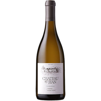 Chateau St. Jean Creamy California Chardonnay Chateau St. Jean Creamy California Chardonnay