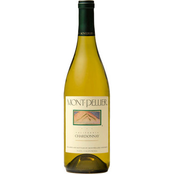 Montpellier California Chardonnay Montpellier California Chardonnay