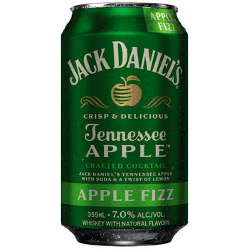 Jack Daniels Apple 1000cc - CAV - Club de Amantes del Vino