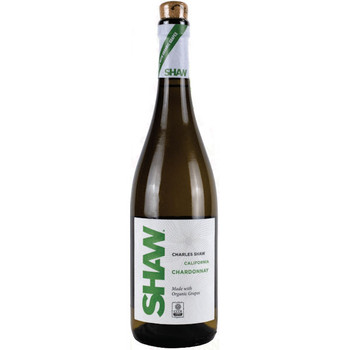 Shaw Organic California Chardonnay Shaw Organic California Chardonnay