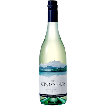 The Crossings Marlborough Sauvignon Blanc The Crossings Marlborough Sauvignon Blanc