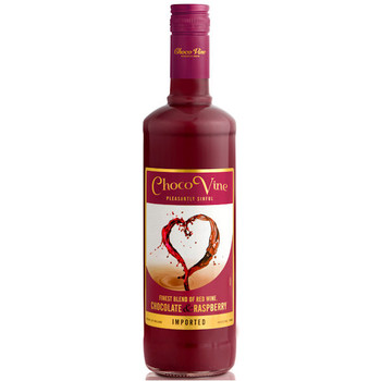 ChocoVine Chocolate & Raspberry Wine NV ChocoVine Chocolate & Raspberry Wine NV