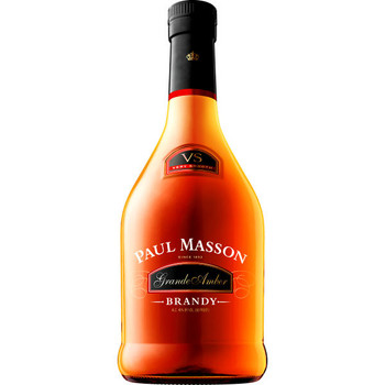 Paul Masson VS Brandy 750ml Paul Masson VS Brandy 750ml