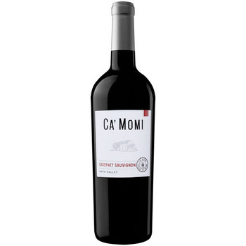 Ca' Momi Napa Cabernet Ca' Momi Napa Cabernet