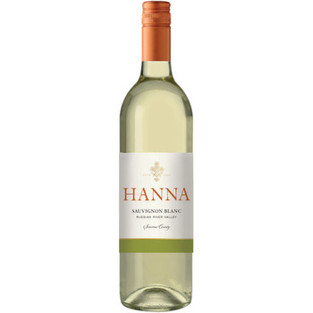 Hanna Russian River Sauvignon Blanc Hanna Russian River Sauvignon Blanc