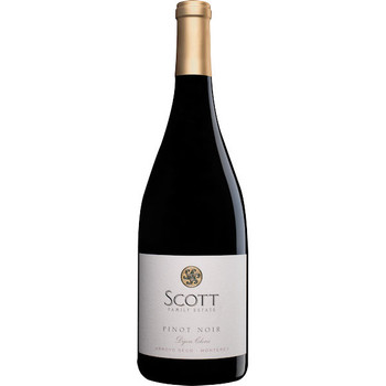 Scott Family Dijon Clone Arroyo Seco Pinot Noir Scott Family Dijon Clone Arroyo Seco Pinot Noir
