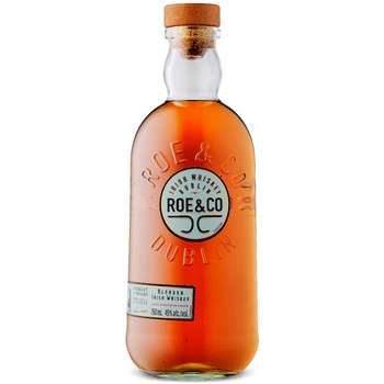 Roe & Co. Blended Irish Whiskey 750ml Roe & Co. Blended Irish Whiskey 750ml