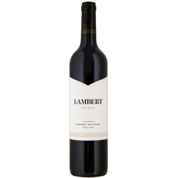 Lambert Estate Thoroughbred Barossa Cabernet Lambert Estate Thoroughbred Barossa Cabernet