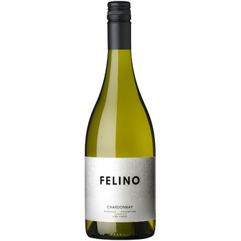 Vina Cobos Felino by Paul Hobbs Mendoza Chardonnay (Argentina) Vina Cobos Felino by Paul Hobbs Mendoza Chardonnay (Argentina)