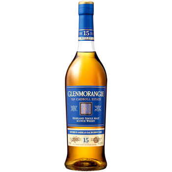 Glenmorangie Cadboll Estate 15 Year Old Highland Single Malt Scotch 750ml Glenmorangie Cadboll Estate 15 Year Old Highland Single Malt Scotch 750ml