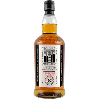Glengyle Distillery Kilkerran 16 Year Old Campbeltown 750ml Glengyle Distillery Kilkerran 16 Year Old Campbeltown 750ml