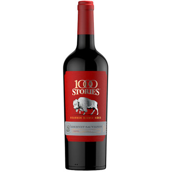 1000 Stories Bourbon Barrel Aged California Cabernet 1000 Stories Bourbon Barrel Aged California Cabernet