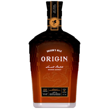 New Holland Dragon's Milk Origin Small Batch Bourbon Whiskey 750ml New Holland Dragon's Milk Origin Small Batch Bourbon Whiskey 750ml