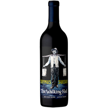 Caymus-Suisun The Walking Fool Red Blend Caymus-Suisun The Walking Fool Red Blend