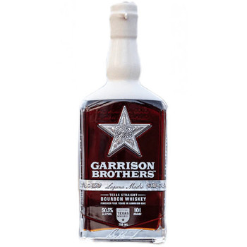 texas whiskey garrison brothers