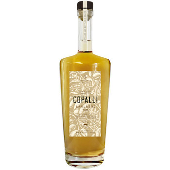 Copalli Barrel Rested Belize Rum 750ml Copalli Barrel Rested Belize Rum 750ml