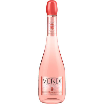 Verdi Rose Sparkletini Spumante Verdi Rose Sparkletini Spumante