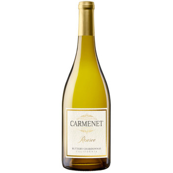 Carmenet Reserve California Buttery Chardonnay Carmenet Reserve California Buttery Chardonnay