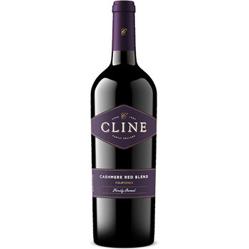 Cashmere by Cline California Red Blend Cashmere by Cline California Red Blend