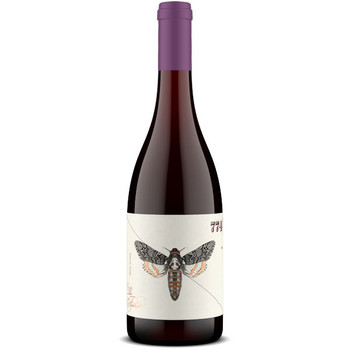 The Fableist 774 The Silkworm and the Spider Santa Barbara Pinot Noir The Fableist 774 The Silkworm and the Spider Santa Barbara Pinot Noir