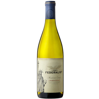 The Federalist Mendocino Chardonnay The Federalist Mendocino Chardonnay