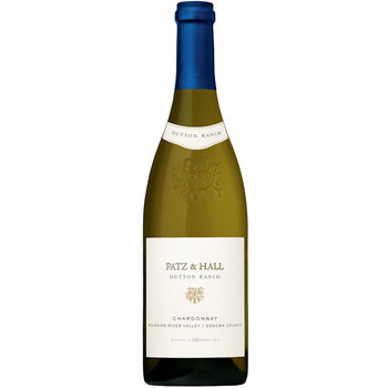 Patz & Hall Dutton Ranch Russian River Chardonnay Patz & Hall Dutton Ranch Russian River Chardonnay