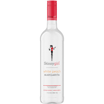 SkinnyGirl White Peach Margarita 750ml SkinnyGirl White Peach Margarita 750ml