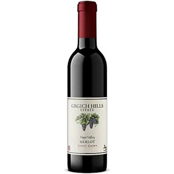 Grgich Hills Estate Napa Merlot Grgich Hills Estate Napa Merlot