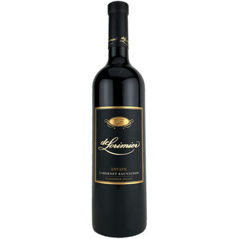 deLorimier Estate Alexander Valley Cabernet deLorimier Estate Alexander Valley Cabernet