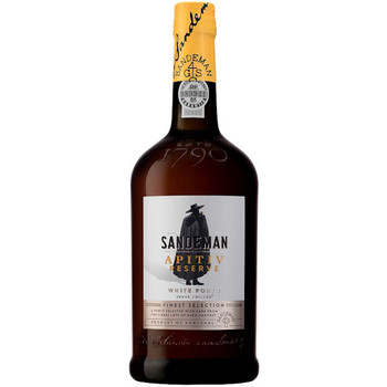 Sandeman Apitiv Reserve White Port 750ml Sandeman Apitiv Reserve White Port 750ml