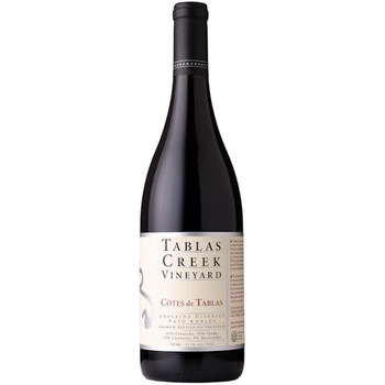 Tablas Creek Cotes de Tablas Rouge Tablas Creek Cotes de Tablas Rouge