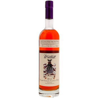 Willett Family Estate 8 Year Old Single Barrel Bourbon Whiskey 'Don't Be The Player' 750ml Willett Family Estate 8 Year Old Single Barrel Bourbon Whiskey 'Don't Be The Player' 750ml