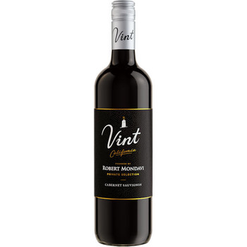 Vint by Robert Mondavi Private Selection California Cabernet Vint by Robert Mondavi Private Selection California Cabernet
