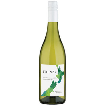 Frenzy Mount Richmond Estate Sauvignon Blanc Frenzy Mount Richmond Estate Sauvignon Blanc