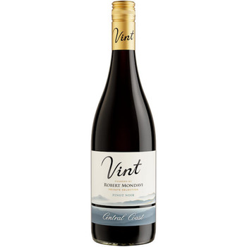 Vint by Robert Mondavi Private Selection Central Coast Pinot Noir Vint by Robert Mondavi Private Selection Central Coast Pinot Noir