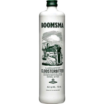 Boomsma Claerkampster Cloosterbitter Herbal Bitter Holland 750ml Boomsma Claerkampster Cloosterbitter Herbal Bitter Holland 750ml