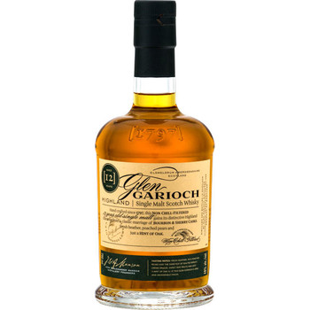 Glen Garioch 12 Year Old Highland Single Malt Scotch 750ml Glen Garioch 12 Year Old Highland Single Malt Scotch 750ml