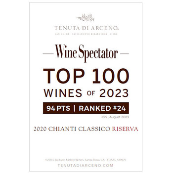 Tenuta di Arceno Chianti Classico Riserva DOCG Tenuta di Arceno Chianti Classico Riserva DOCG