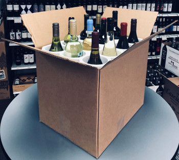 Mystery Wine Case #228 Mystery Wine Case #228