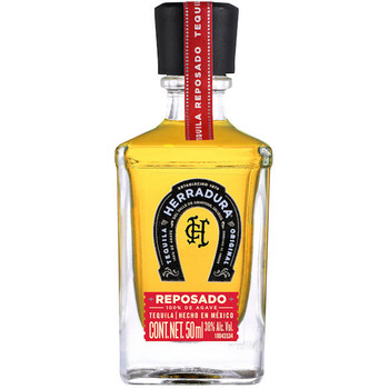50ml Mini Herradura Reposado Tequila 50ml Mini Herradura Reposado Tequila