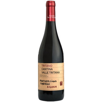 Cantina Valle Tritana Tritano Montepulciano d'Abruzzo Riserva DOC Cantina Valle Tritana Tritano Montepulciano d'Abruzzo Riserva DOC